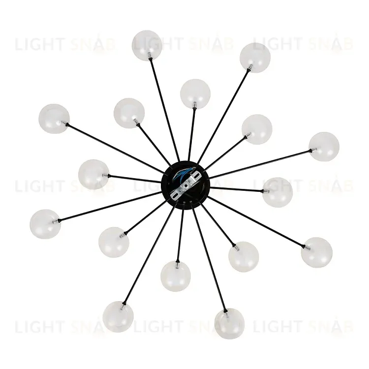 Потолочная люстра Freya Celebrity FR5242CL-16B1 FR5242CL-16B1