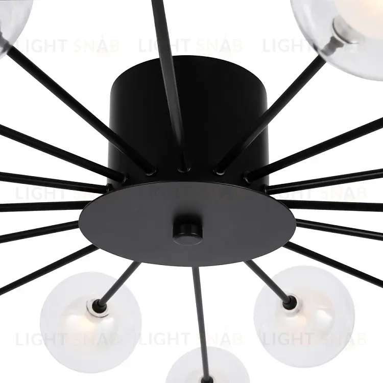Потолочная люстра Freya Celebrity FR5242CL-16B1 FR5242CL-16B1