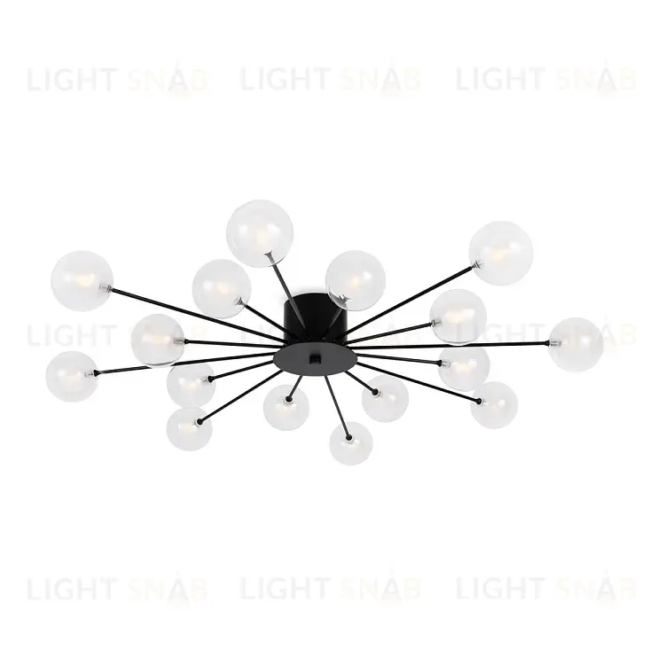 Потолочная люстра Freya Celebrity FR5242CL-16B1 FR5242CL-16B1