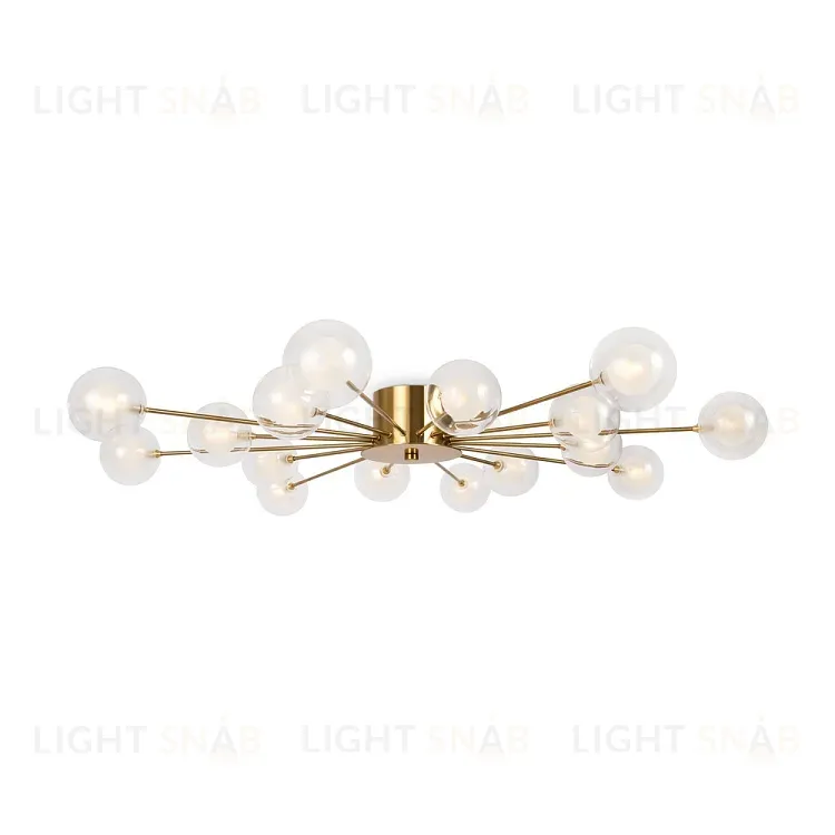 Потолочная люстра Freya Celebrity FR5242CL-16BS1 FR5242CL-16BS1