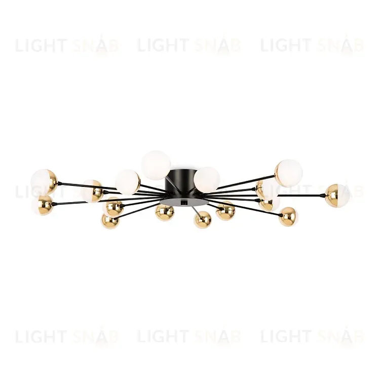 Потолочная люстра Freya Celebrity FR5242CL-16B FR5242CL-16B