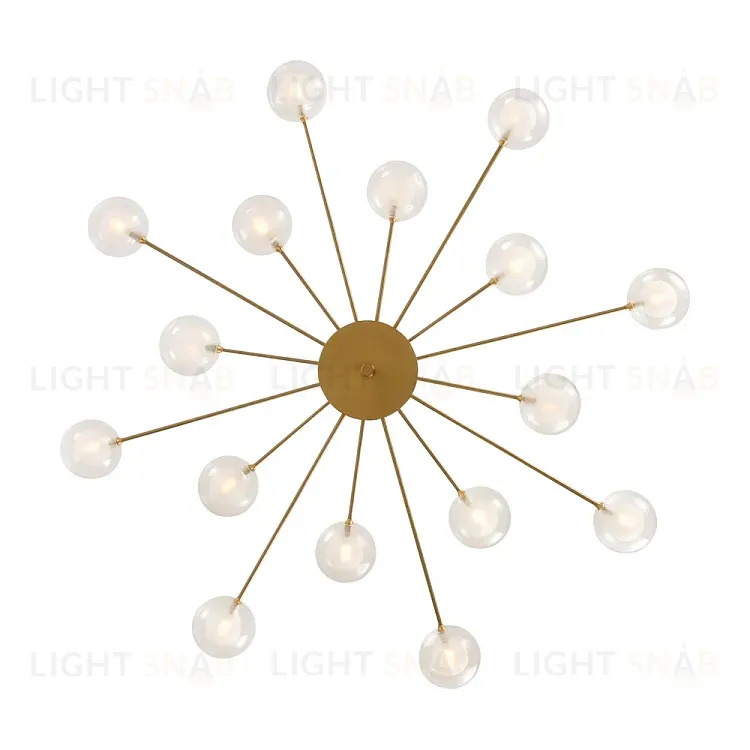 Потолочная люстра Freya Celebrity FR5242CL-16BS1 FR5242CL-16BS1