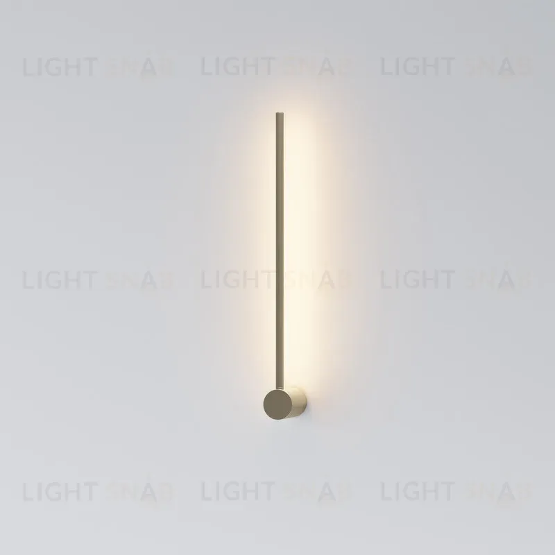 Настенный светильник Denkirs Stang DK5010-SG DK5010-SG