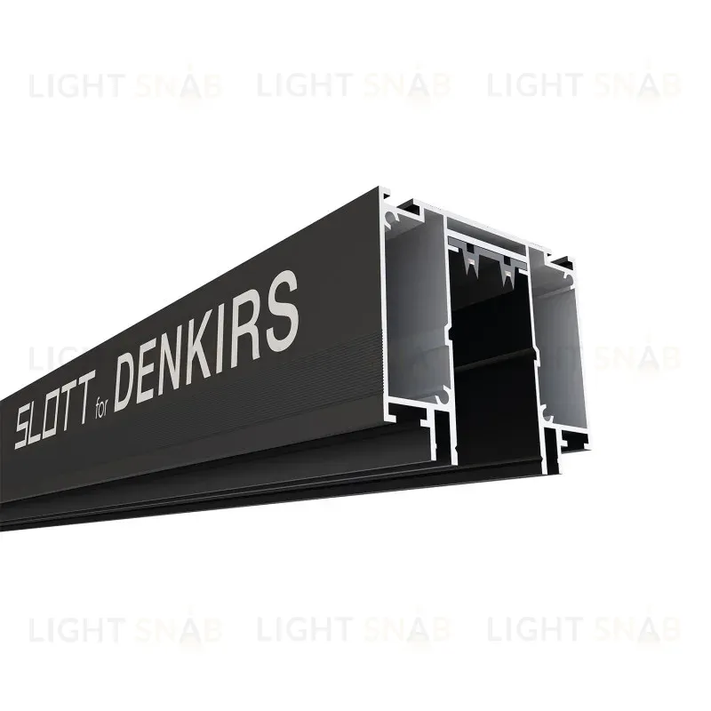 Шинопровод однофазный Denkirs Smart Slott TR2014-BK TR2014-BK