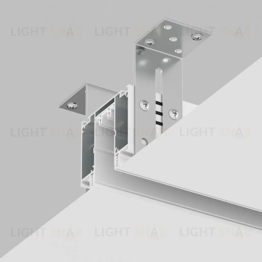 Шинопровод однофазный Denkirs Smart Slott TR2014-WH TR2014-WH