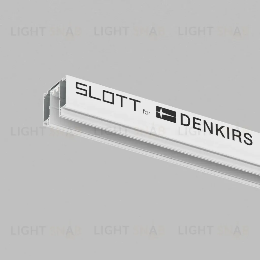 Шинопровод однофазный Denkirs Smart Slott TR2014-WH TR2014-WH