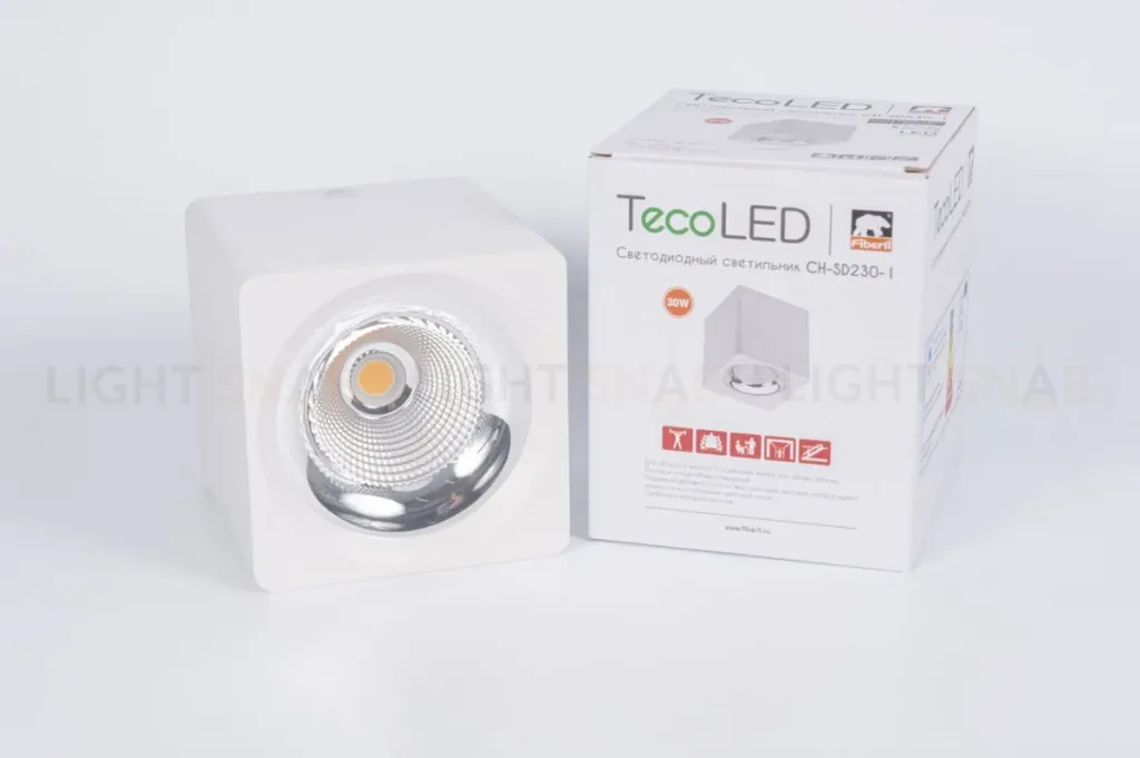 Накладной светильник Fiberli CH-SD230-1 12120102 12120102