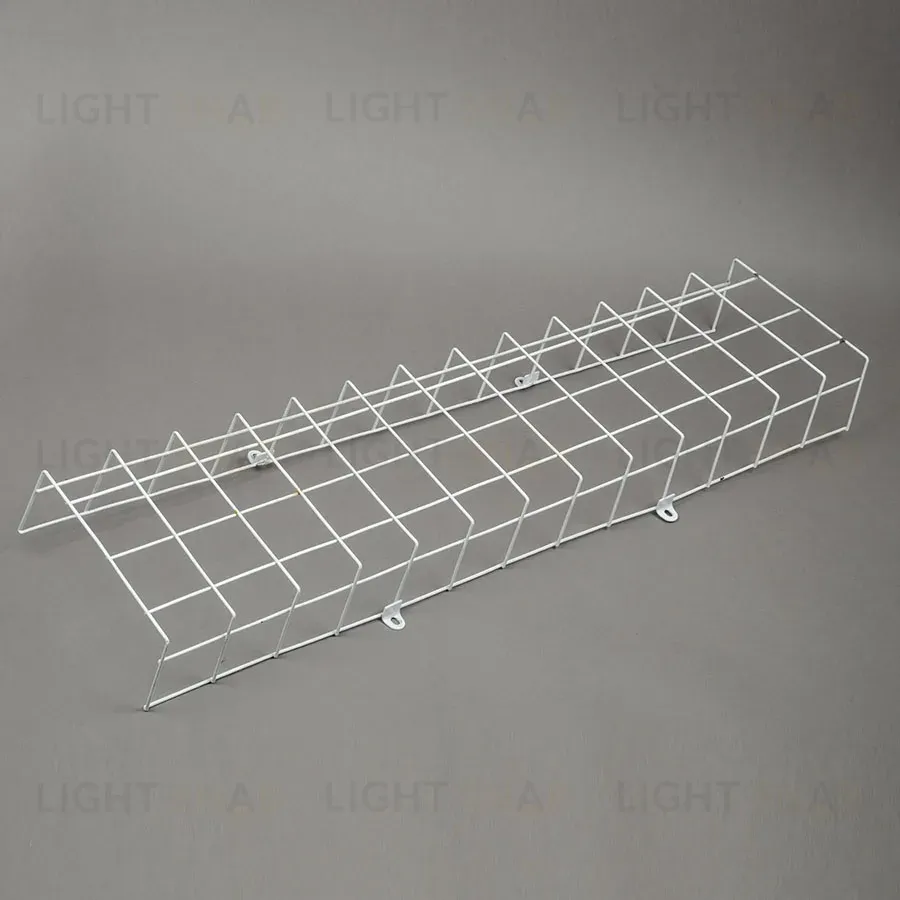 Решетка защитная для линейных светильников Uniel UFL-V20A L60 GREY UL-00009460 UFL-V20A L60 GREY