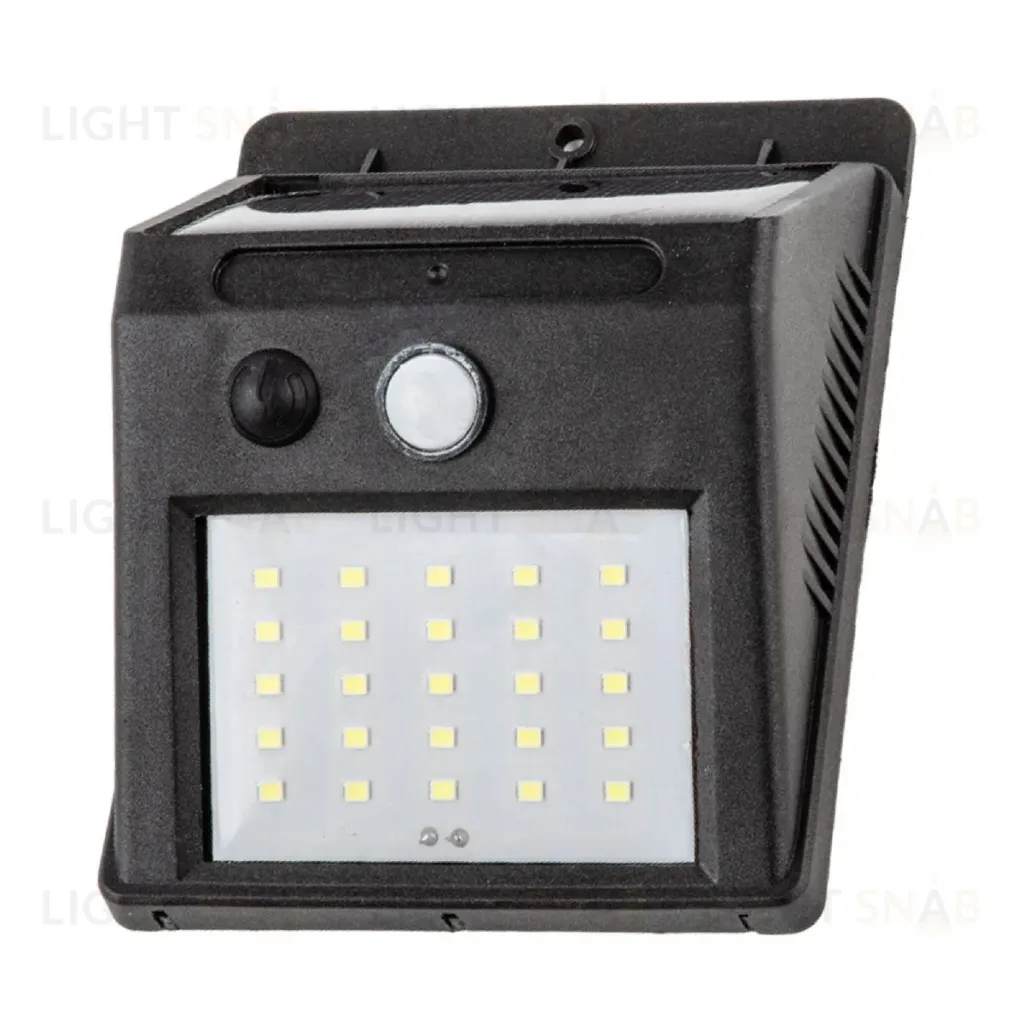 Светильник на солнечной батарее Uniel USL-F-162/PT120 SENSOR UL-00010435 USL-F-162/PT120 SENSOR