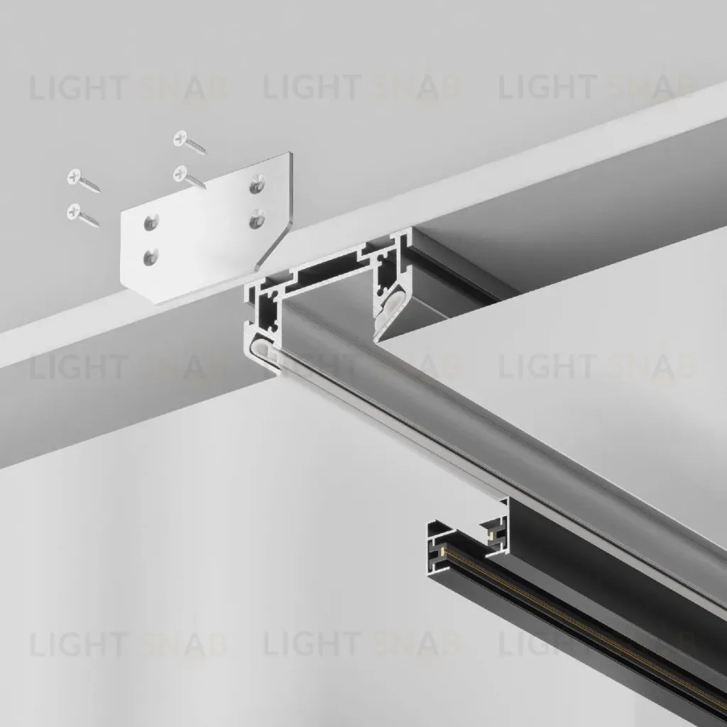 Профиль Maytoni Technical Accessories for tracks TRA001MP-112S TRA001MP-112S