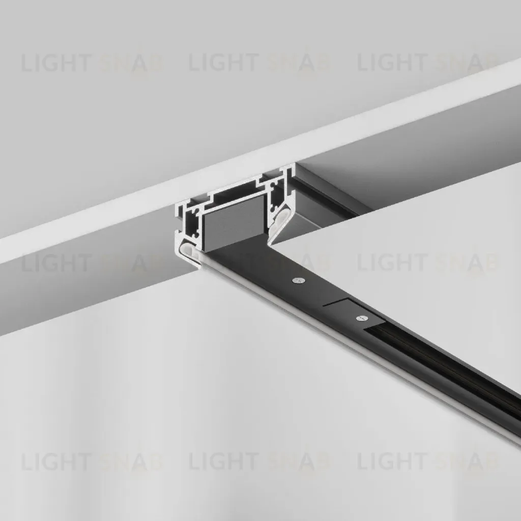 Профиль Maytoni Technical Accessories for tracks TRA001MP-112S TRA001MP-112S