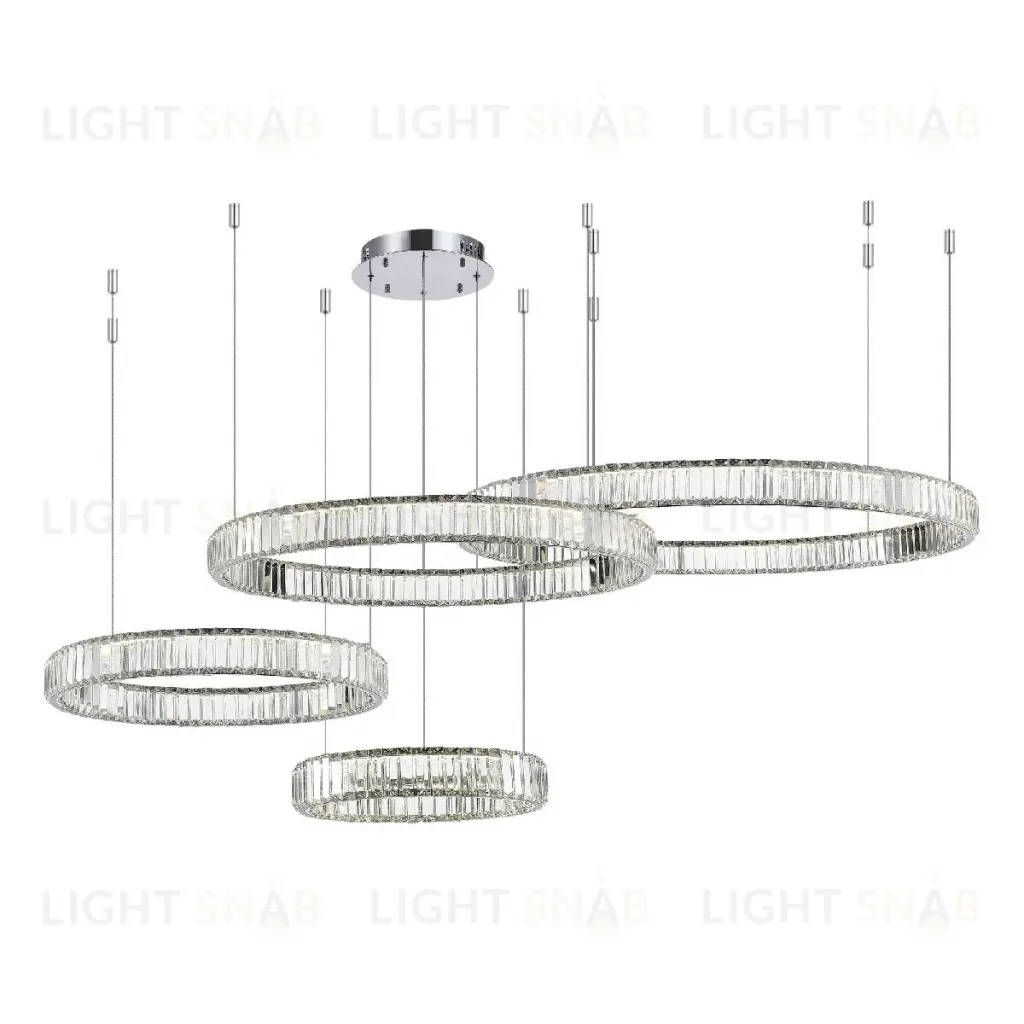 Подвесная люстра ST Luce Tivoli SL1622.103.04 SL1622.103.04
