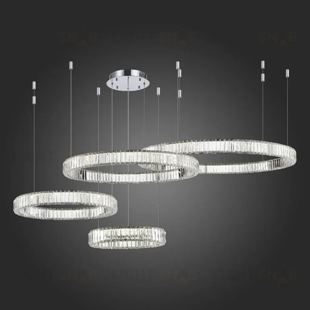 Подвесная люстра ST Luce Tivoli SL1622.103.04 SL1622.103.04