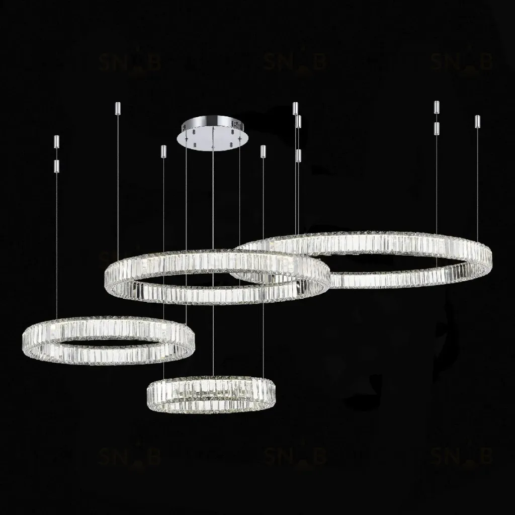 Подвесная люстра ST Luce Tivoli SL1622.103.04 SL1622.103.04