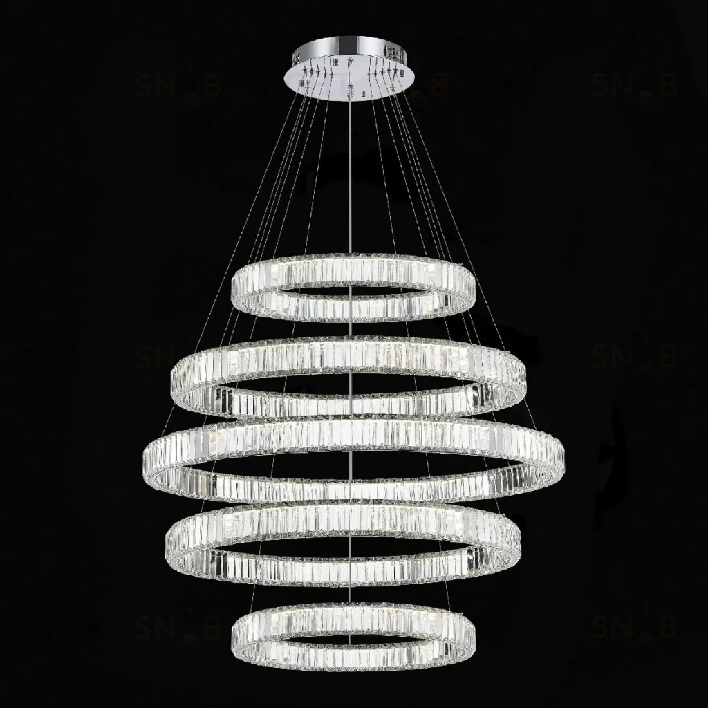 Подвесная люстра ST Luce Tivoli SL1622.103.05 SL1622.103.05