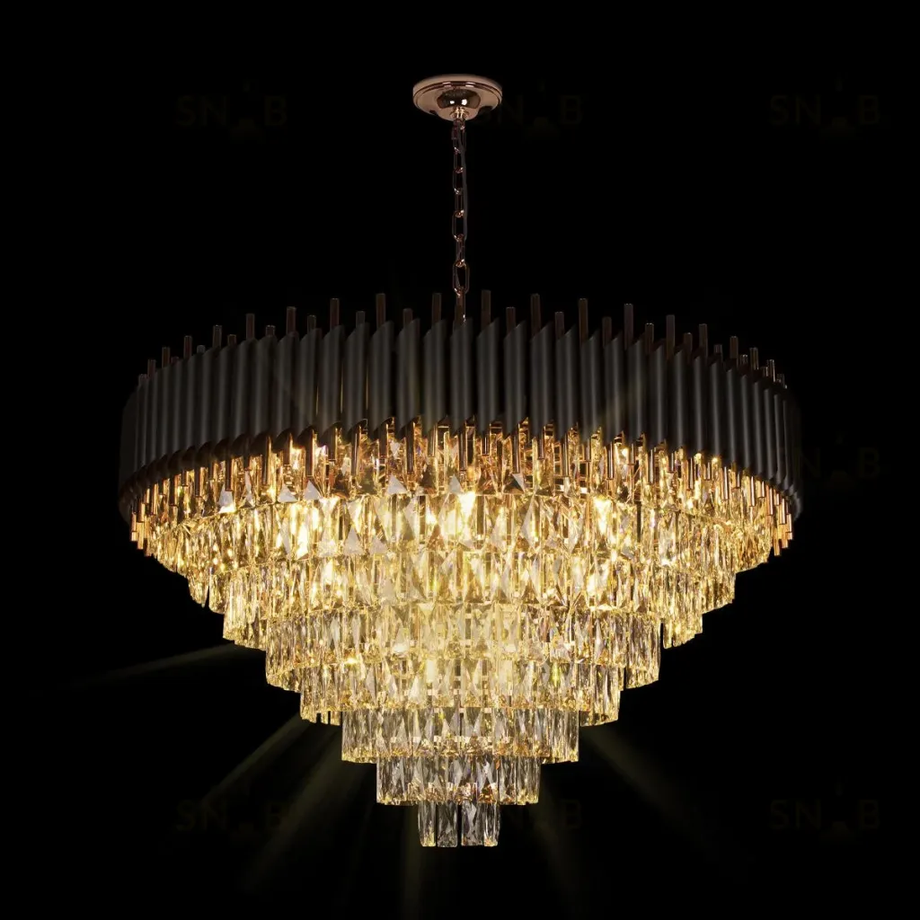 Подвесная люстра Loft IT Eclair 10206/1000 10206/1000