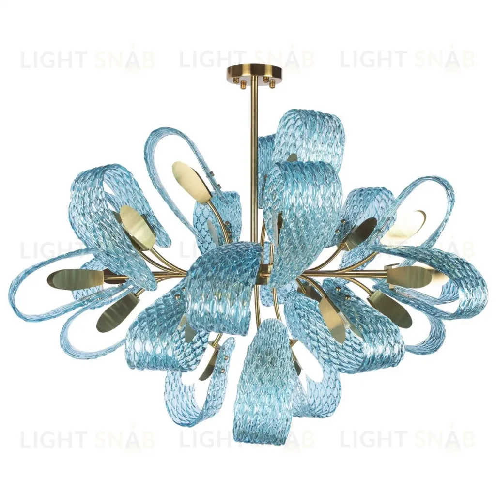 Люстра на штанге Loft IT Lirio 10214/1000 10214/1000