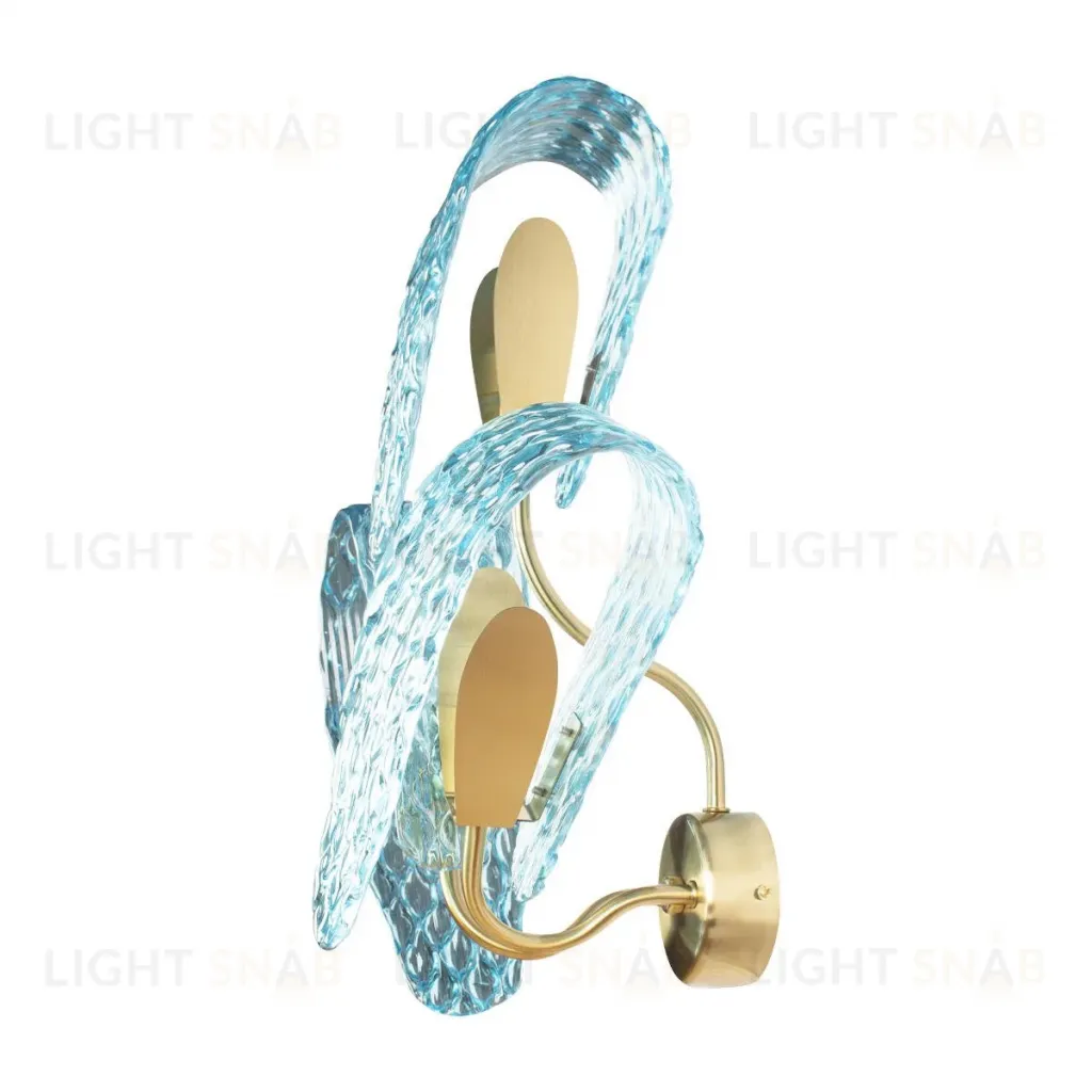 Настенный светильник Loft IT Lirio 10214/3W 10214/3W