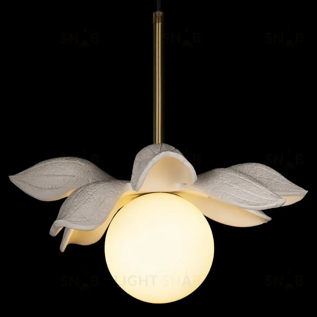 Подвесной светильник Loft IT Monro 10213/A White 10213/A White
