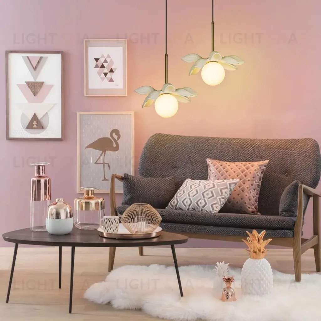 Подвесной светильник Loft IT Monro 10213/A White 10213/A White