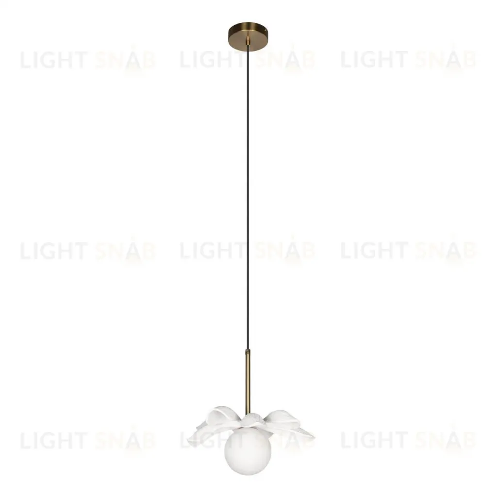 Подвесной светильник Loft IT Monro 10213/A White 10213/A White