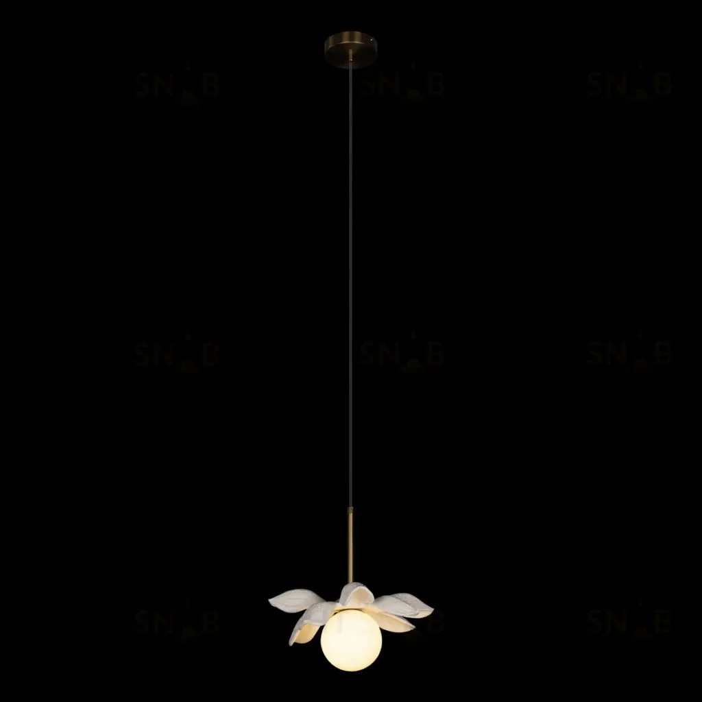 Подвесной светильник Loft IT Monro 10213/A White 10213/A White