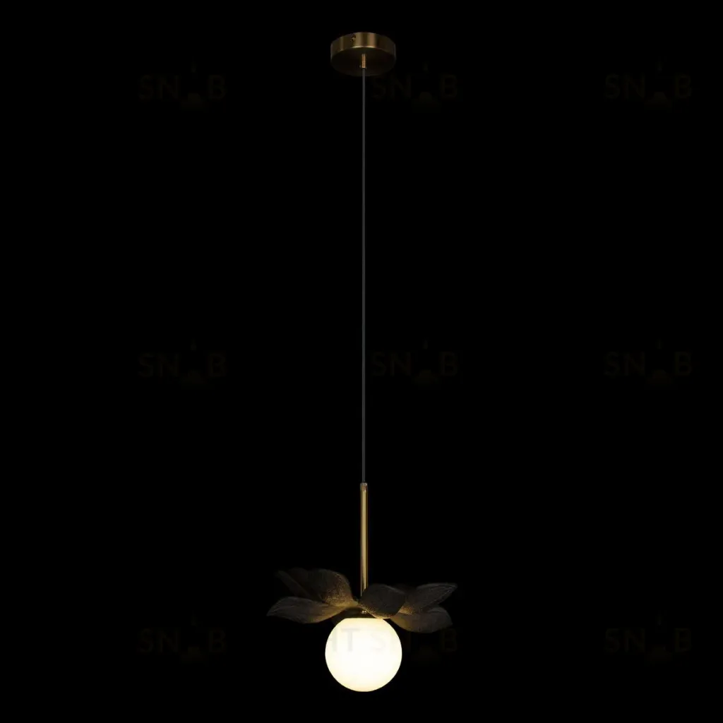 Подвесной светильник Loft IT Monro 10213/B Black 10213/B Black