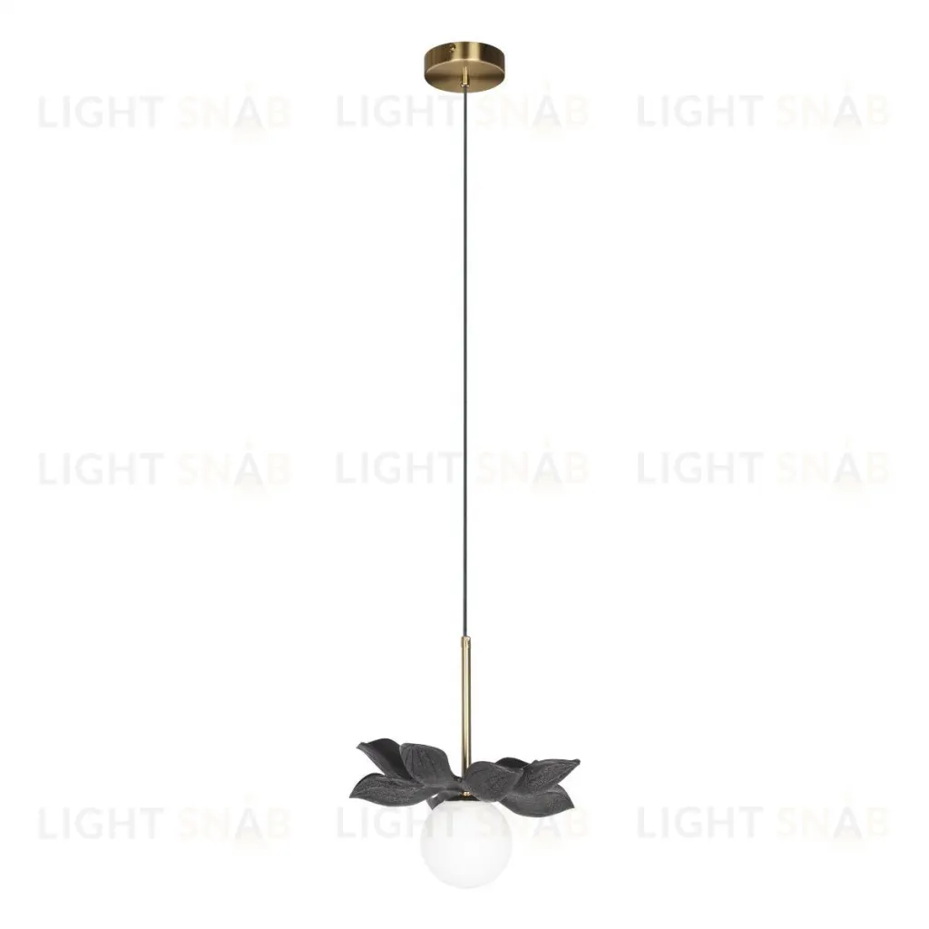 Подвесной светильник Loft IT Monro 10213/B Black 10213/B Black