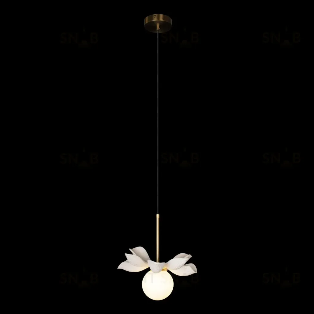 Подвесной светильник Loft IT Monro 10213/B White 10213/B White