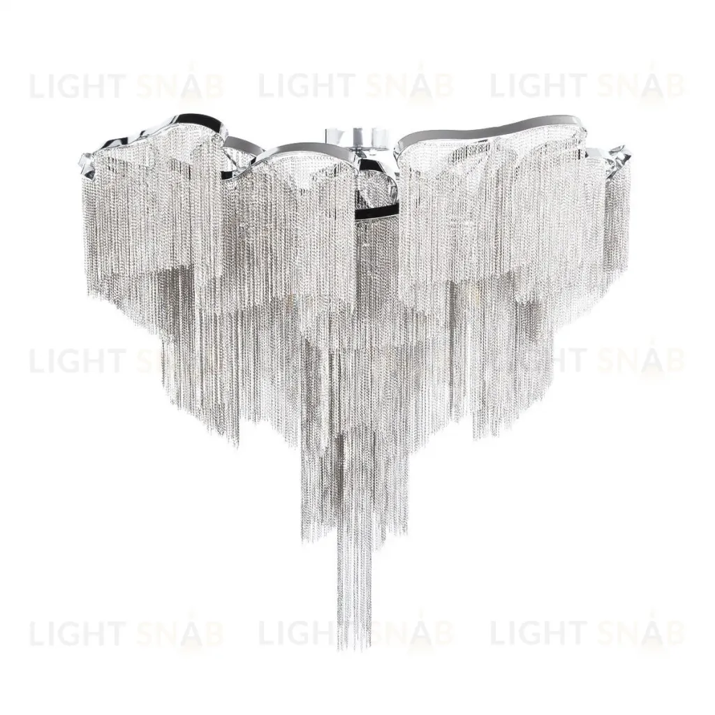 Потолочная люстра Loft IT Stream 10208/1000C Smoke 10208/1000C Smoke