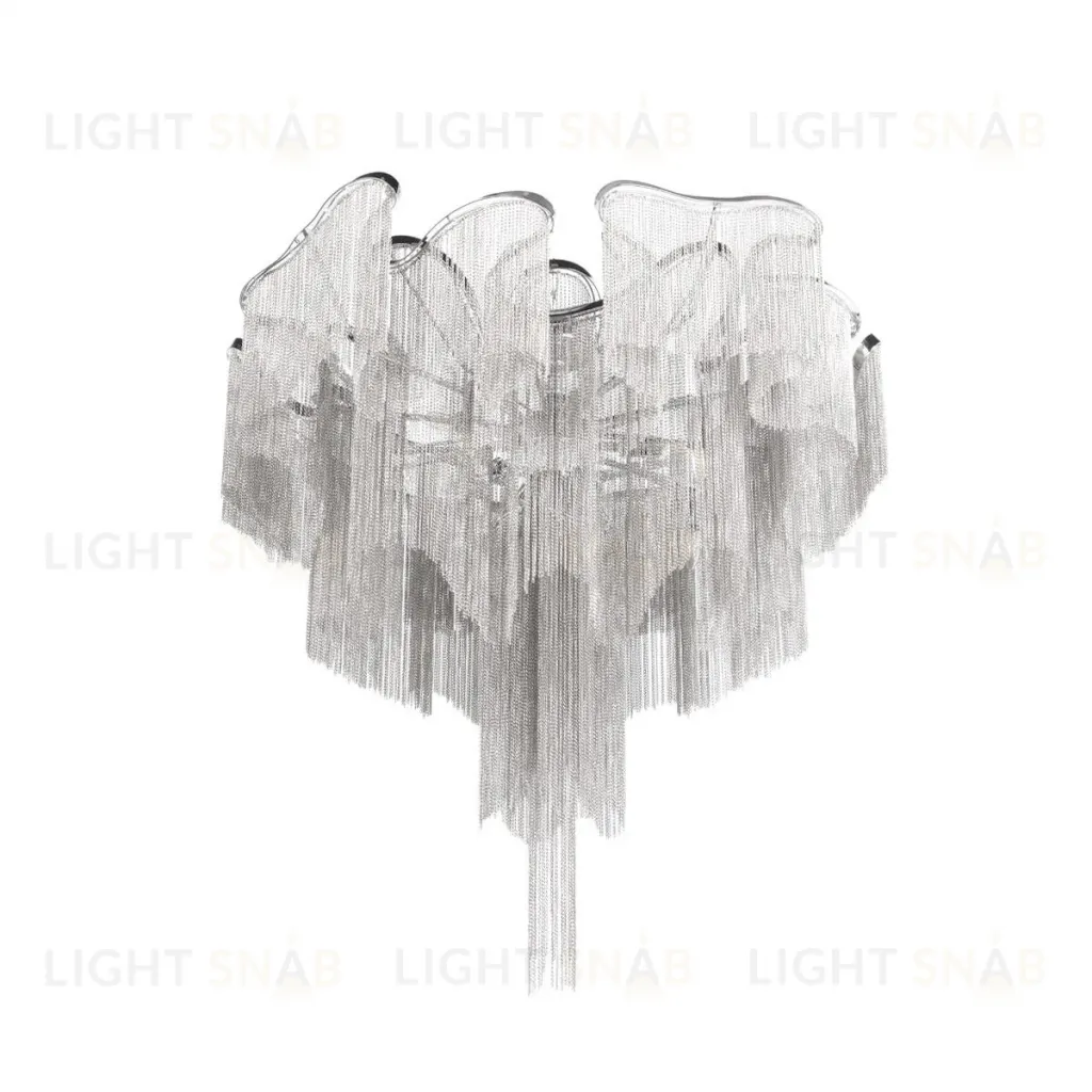 Потолочная люстра Loft IT Stream 10208/1000C Smoke 10208/1000C Smoke