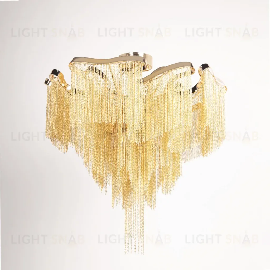 Потолочная люстра Loft IT Stream 10208/600C Gold 10208/600C Gold