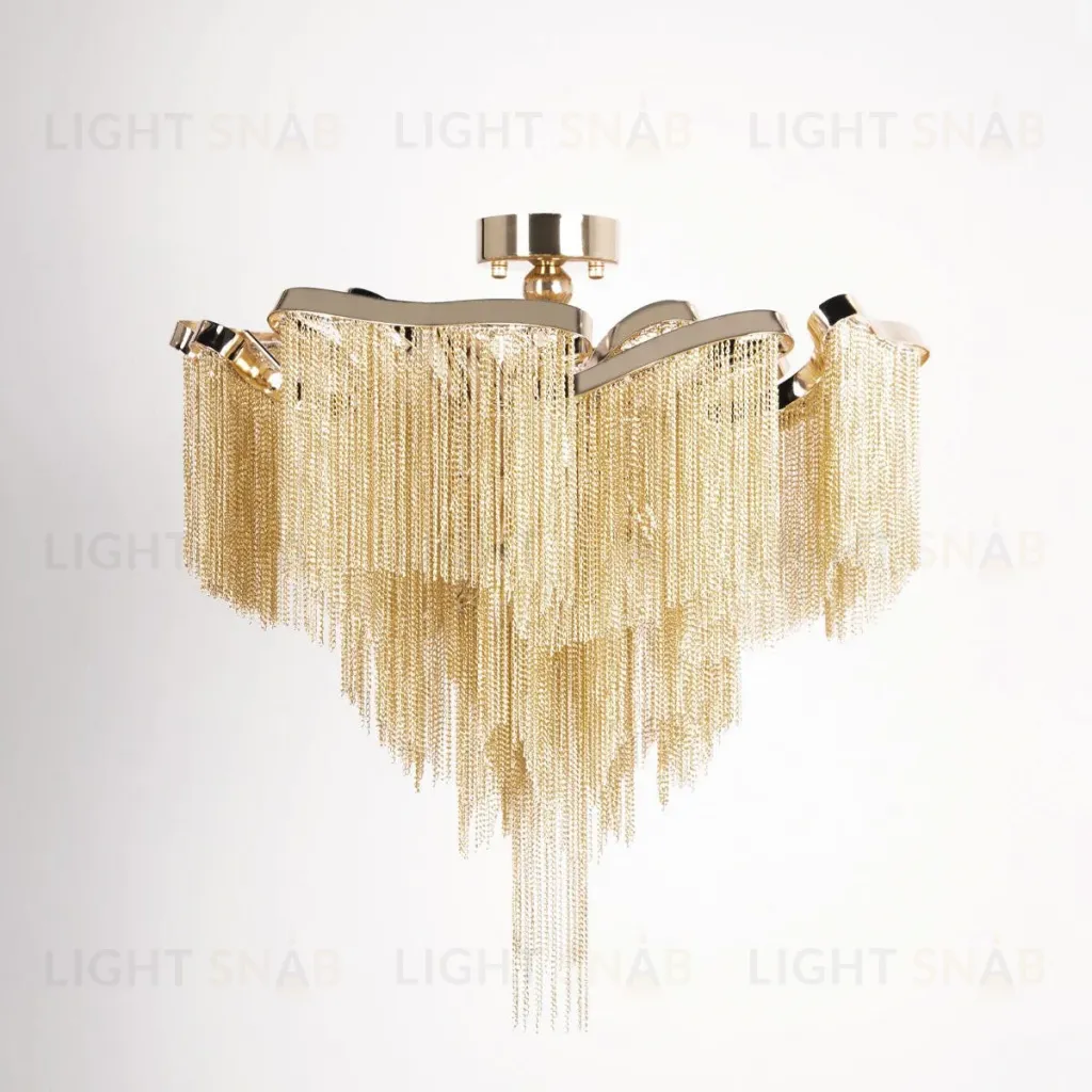 Потолочная люстра Loft IT Stream 10208/600C Gold 10208/600C Gold