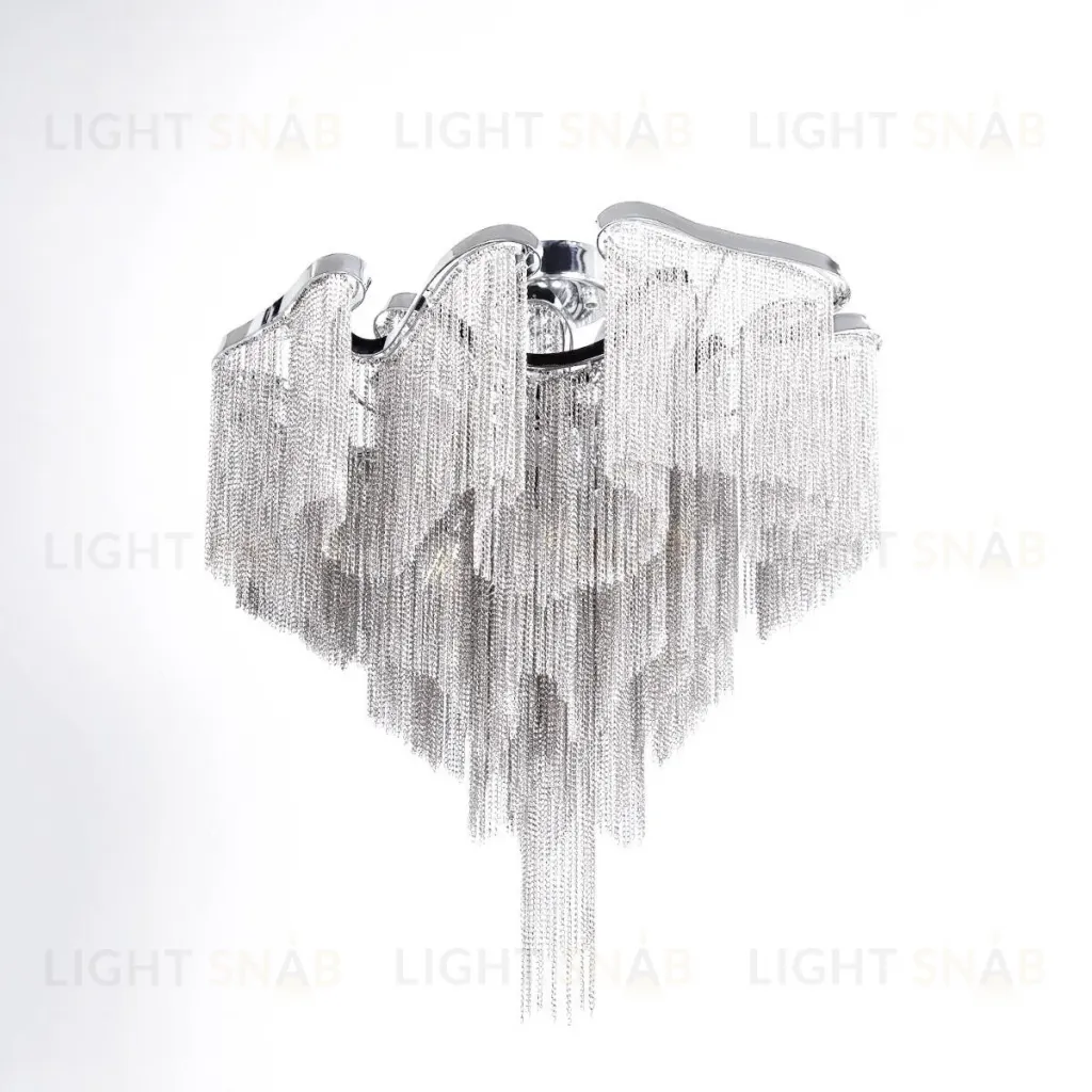 Потолочная люстра Loft IT Stream 10208/600C Smoke 10208/600C Smoke