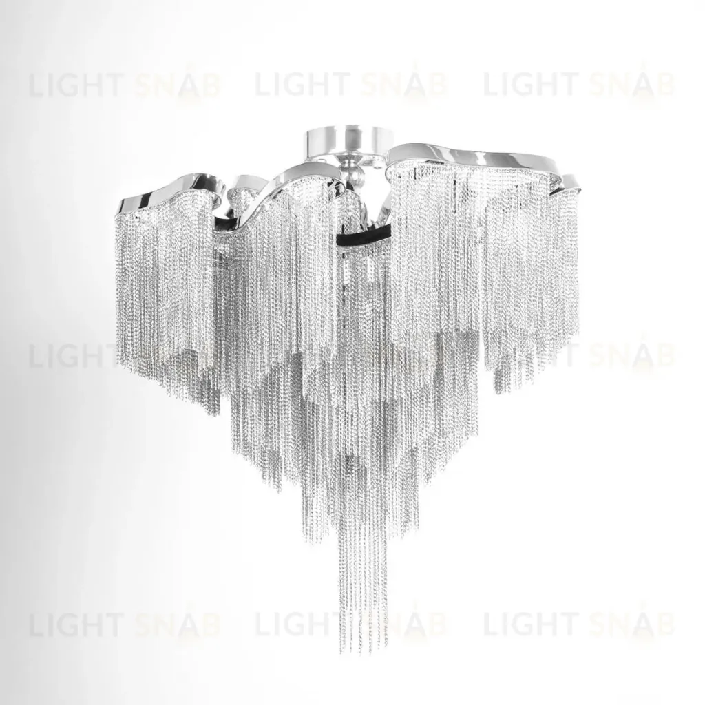Потолочная люстра Loft IT Stream 10208/600C Smoke 10208/600C Smoke