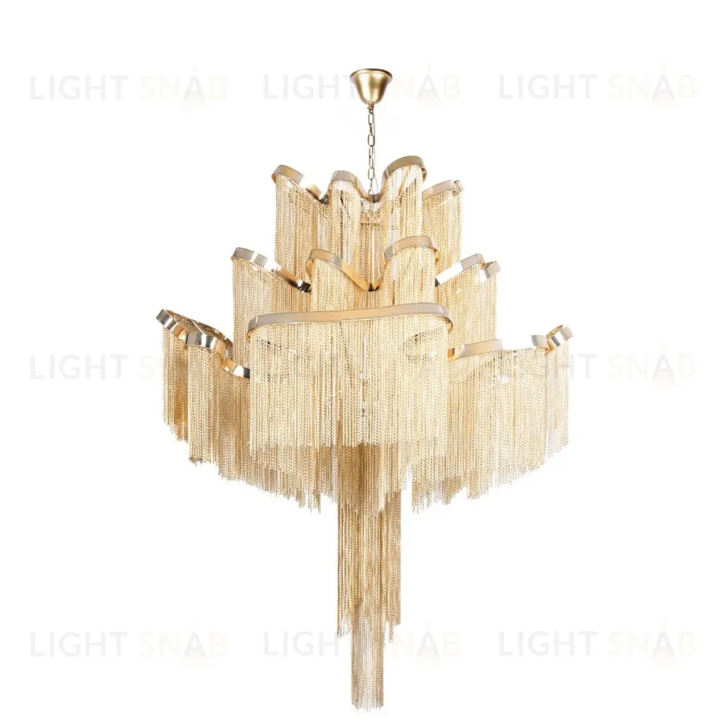 Подвесная люстра Loft IT Stream 10208/800 Gold 10208/800 Gold