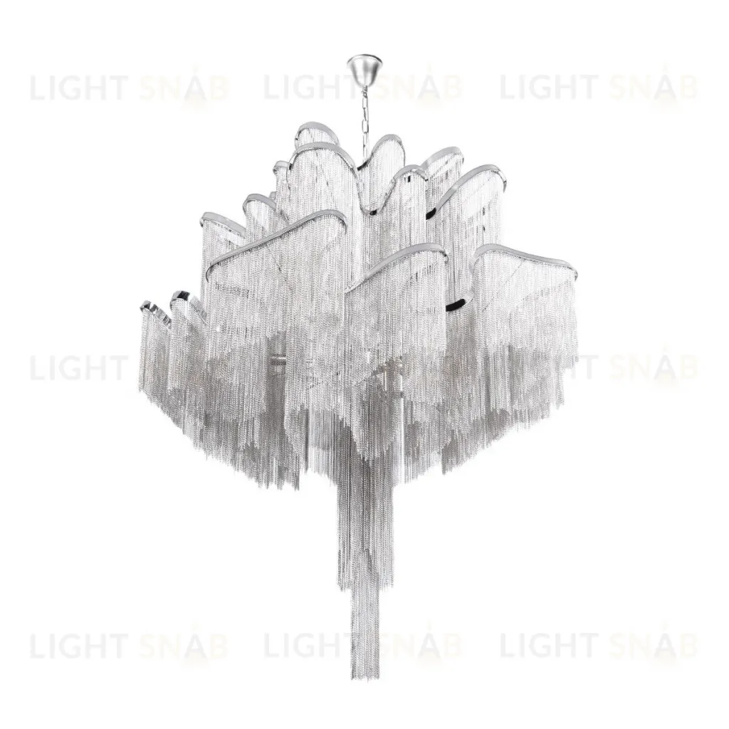 Подвесная люстра Loft IT Stream 10208/800 Smoke 10208/800 Smoke