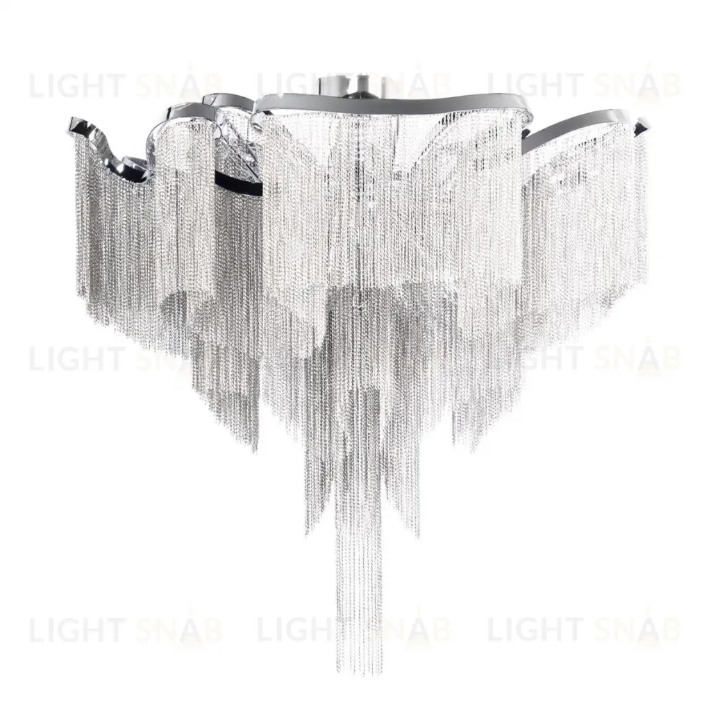 Потолочная люстра Loft IT Stream 10208/800C Smoke 10208/800C Smoke