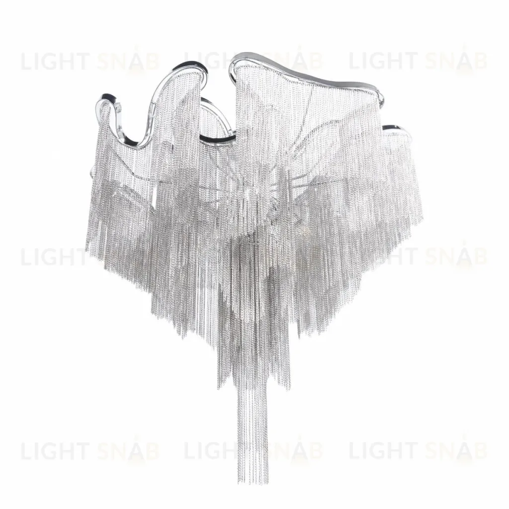 Потолочная люстра Loft IT Stream 10208/800C Smoke 10208/800C Smoke