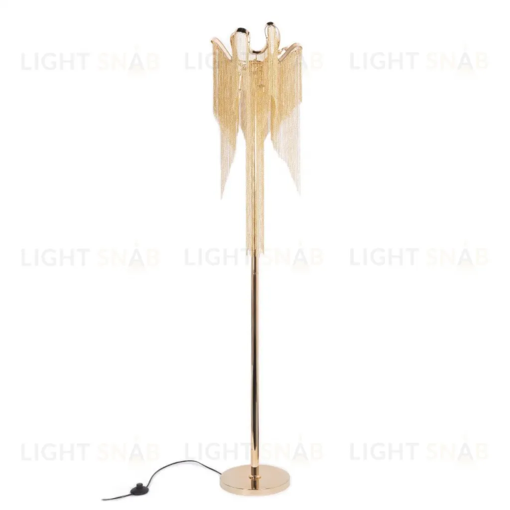 Торшер Loft IT Stream 10208F Gold 10208F Gold