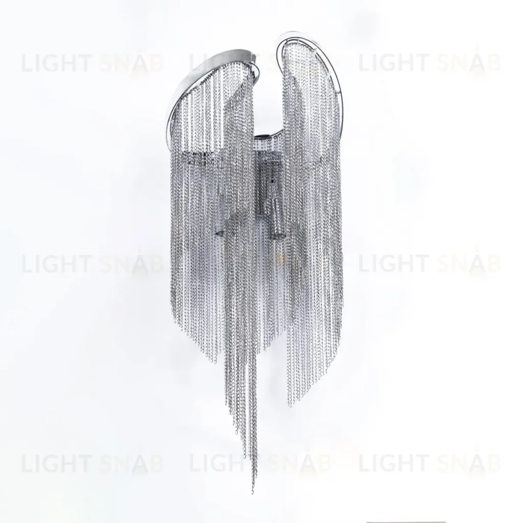 Настенный светильник Loft IT Stream 10208W Smoke 10208W Smoke