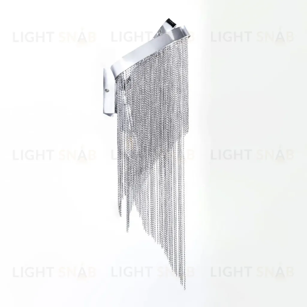 Настенный светильник Loft IT Stream 10208W Smoke 10208W Smoke