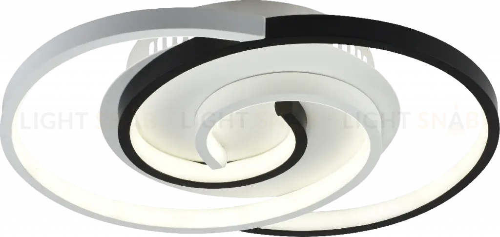 Потолочный светильник Rivoli Abby 6101-101 Б0059007 Б0059007