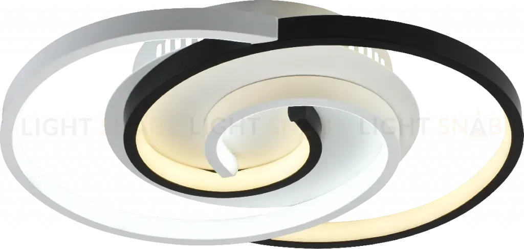 Потолочный светильник Rivoli Abby 6101-101 Б0059007 Б0059007