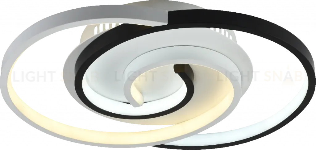 Потолочный светильник Rivoli Abby 6101-101 Б0059007 Б0059007