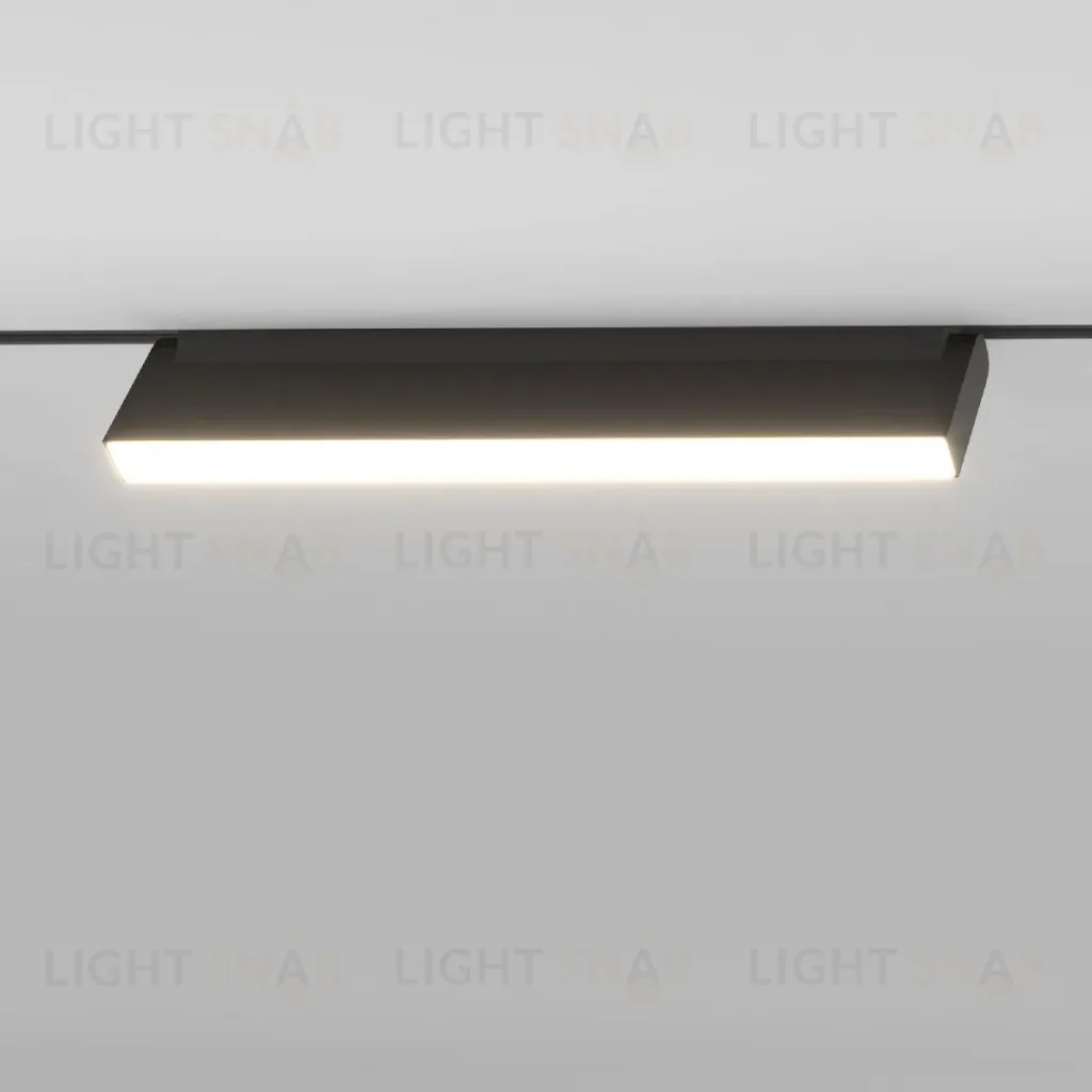 Трековый магнитный светильник Elektrostandard Slim magnetic 85086/01 4690389195242 a063560 4690389195242