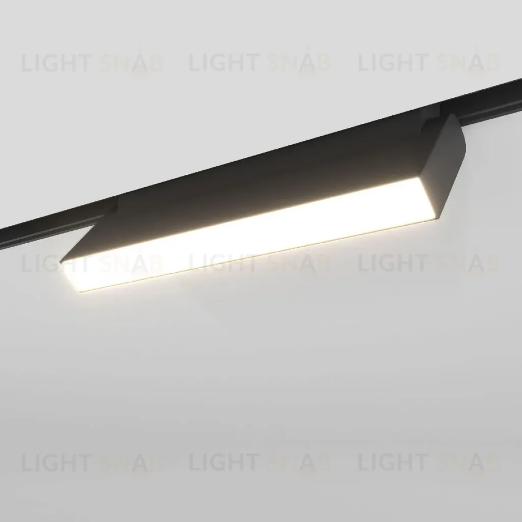 Трековый магнитный светильник Elektrostandard Slim magnetic 85085/01 4690389195235 a063559 4690389195235