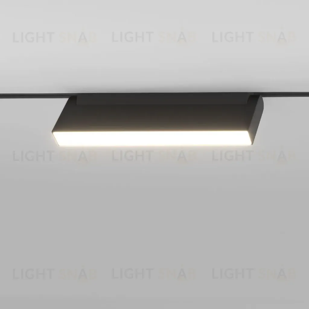 Трековый магнитный светильник Elektrostandard Slim magnetic 85085/01 4690389195235 a063559 4690389195235