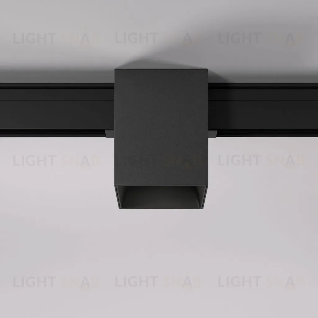 Трековый магнитный светильник Elektrostandard Slim magnetic 85055/01 4690389195198 a063498 4690389195198