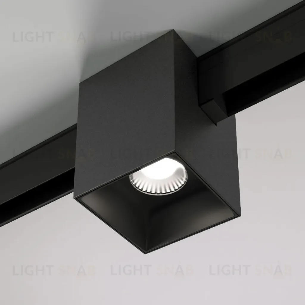 Трековый магнитный светильник Elektrostandard Slim magnetic 85055/01 4690389195198 a063498 4690389195198
